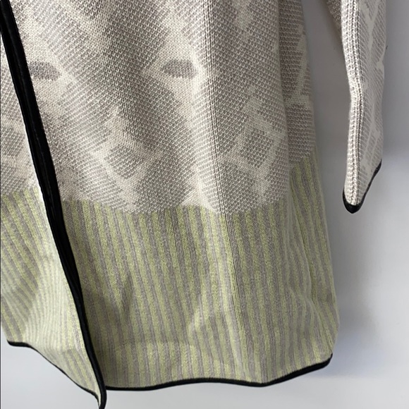 Margaret O'Leary open cardigan size Xtra small - Picture 3 of 9